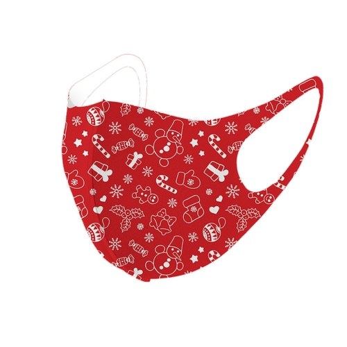

Christmas Face Mask