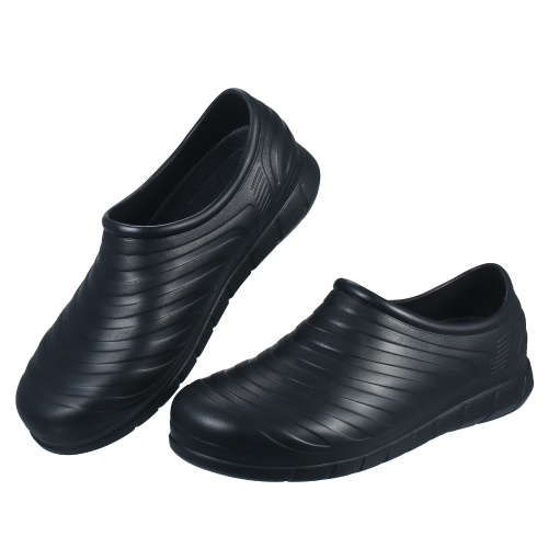 

Unisex Garden Clogs Waterproof & Lightweight EVA Shoes Anti-slip Nursing Slippers Women or Men Sandals for Homelife Work