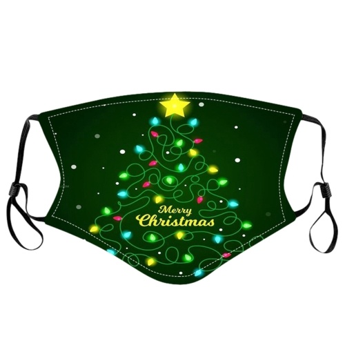 

Christmas Face Mask