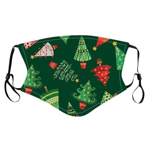 

Christmas Face Mask