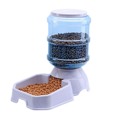 

Automatic Pet Water Food Dispenser