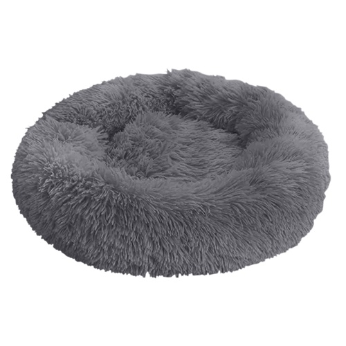 

Fluffy Dog Wool Bed