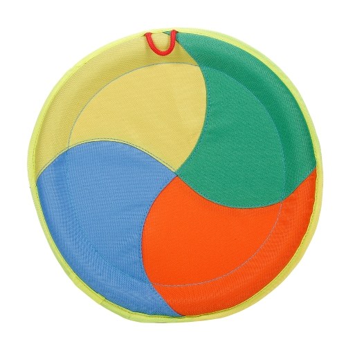 Pet Flying Disc Dog Soft Chew Toy