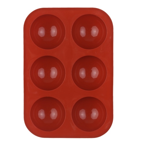 

Half Ball Sphere DIY Silicone Cake Mold (Small Size)