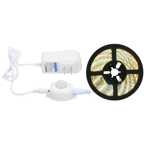 

Warm White LED Strip Light (US Plug)