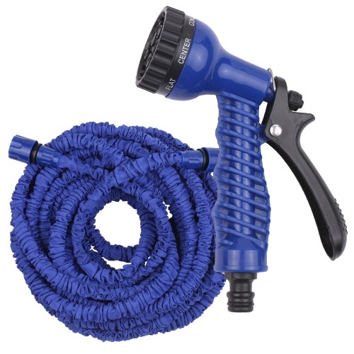 50FT/15M 3 Times Expandable Garden Hose