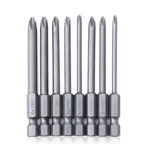 

8pcs Magnetic Screwdriver Bit