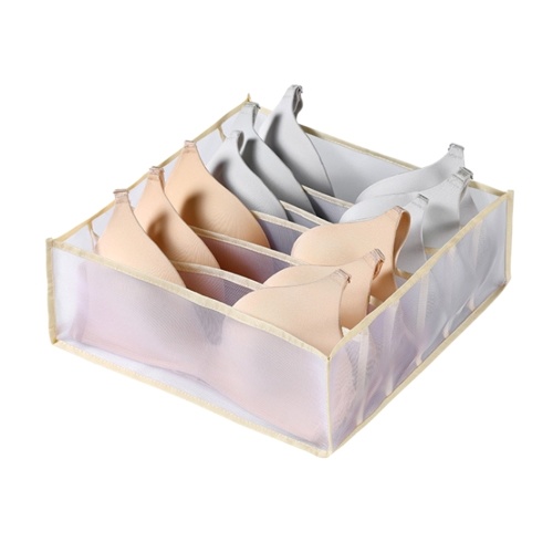 

Foldable Underwear Storing Box