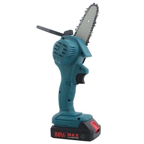 

Mini Chainsaw Cordless (1 batteries)