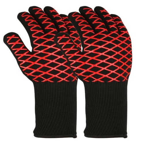 

BBQ Gloves Oven Gloves (31cm)