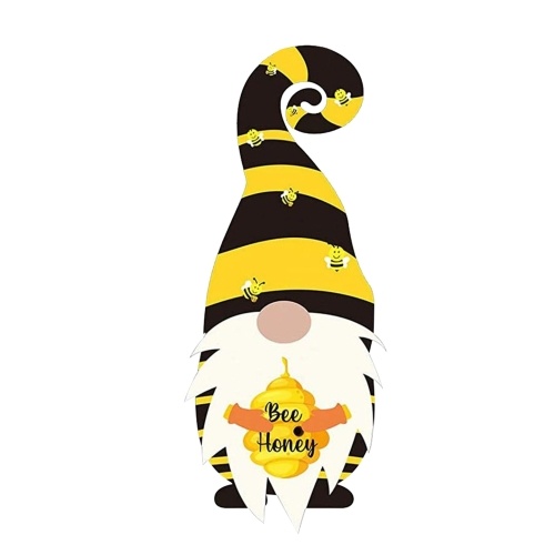 

Cartoon Beard Sticker