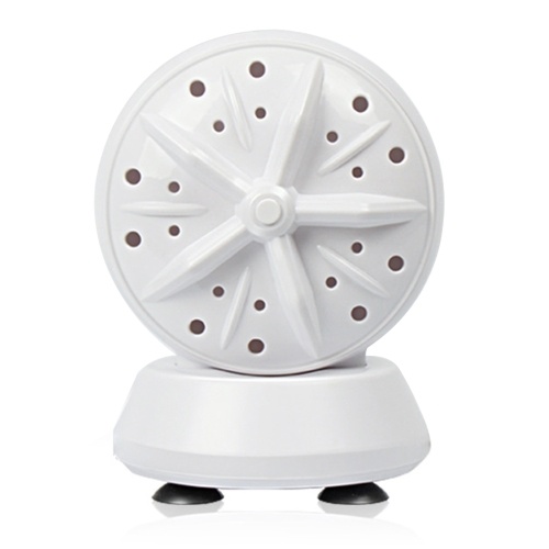 

Portable Travel Washing Machine (4-Speed Adjustable Version)