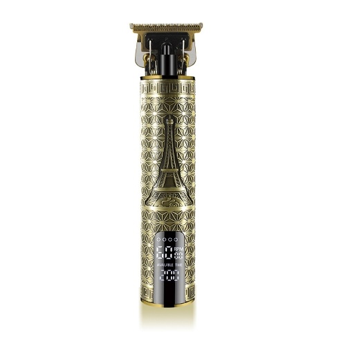 

Battery Display Hair Cutter