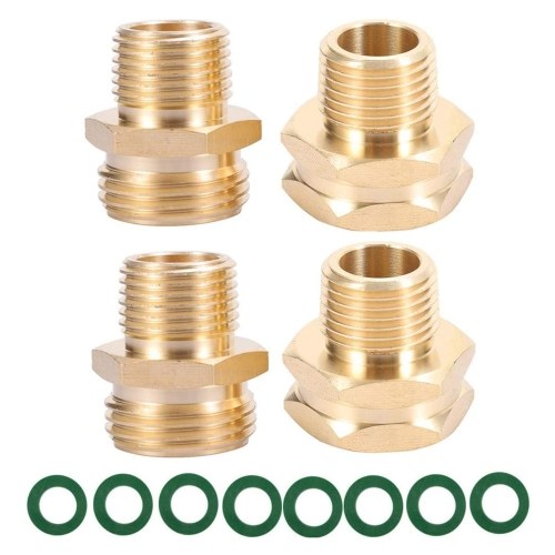 

Garden Hose Adapter (1/2NPT)