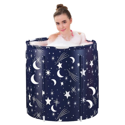 

Foldable Domestic Use Thicken Cotton Bath Bucket