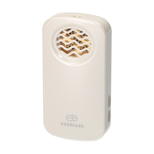 

ozobioth Portable Ozone Generator Air Purifier with Lanyard 2 Timing Modes