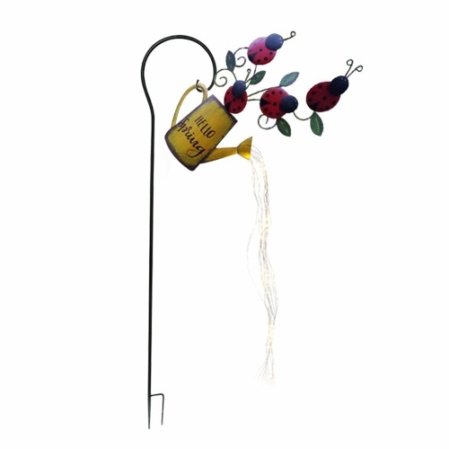 

Outdoor Garden Shower Head Decoration Light
