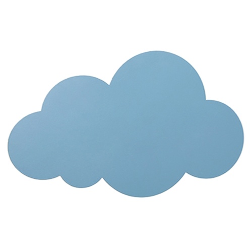 Applique murale nuage pour chambre d'enfants LED Night Lamp Appliques murales décoratives