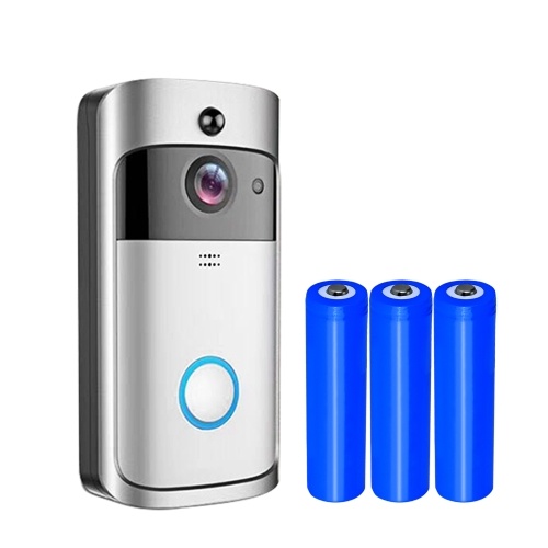 

Wireless Video Doorbell