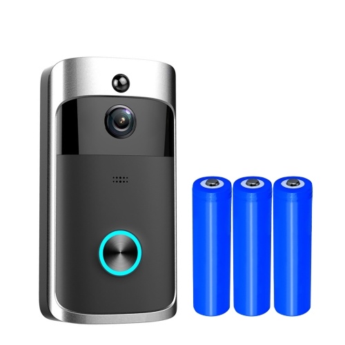 

Wireless Video Doorbell