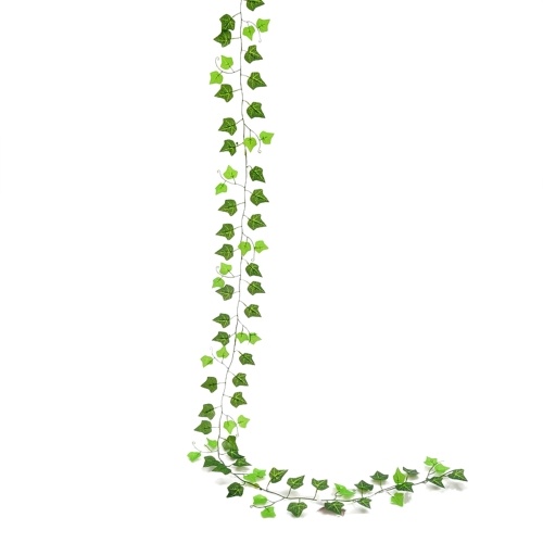 

2.4m Artificial Ivy Fake Foliage Leaf