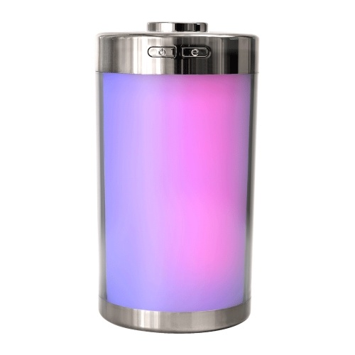 310mL Colorful Mist Humidifier