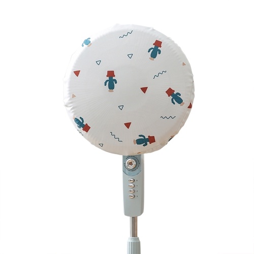 45cm Round Electric Fan Dust Dustproof Cover