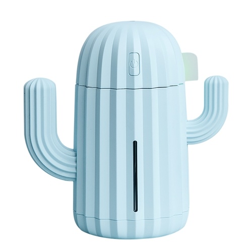

Cactus Shaped Mist Humidifier with Night Light (Type 1)
