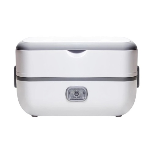 

Electric Lunch Box Stainless Steel Portable Food Warmer Heater