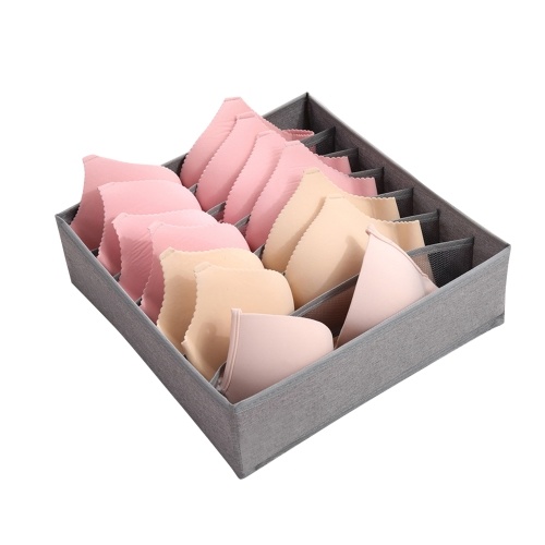 

Foldable Underwear Storing Box