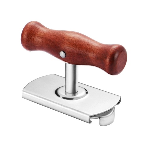 

Labor-saving Stainless Steel Capping Device with Handle Bottle Cap Opening Tool
