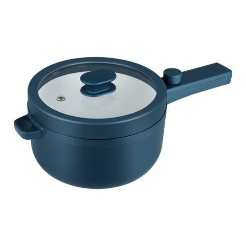 Poêle de cuisine électrique 1.8L Hot Pot 110V antiadhésive