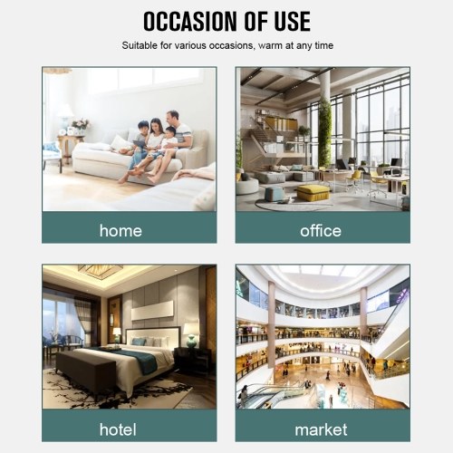 Programmable Digital Thermostat WiFi LCD Display NTC Sensor Water Heating Warm Floor Underfloor Temperature Controller Intelligent Wall Thermostat 