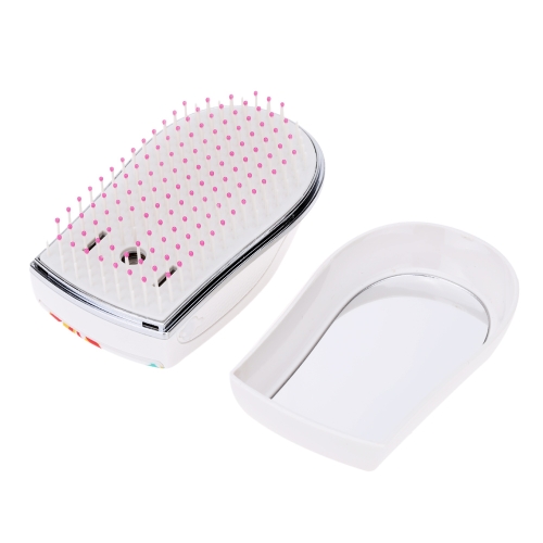 

Compact Hair Brush Mist Brush Hair Spray Massage Comb Magic Anti-static Brush Curly Hair Comb