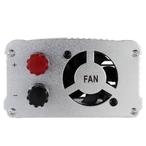 

500W DC12V to AC220-240V AC Household Solar Power Inverter Converter Modified Sine Wave Form