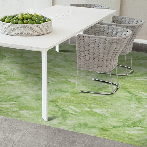

118 * 23.6 inches PVC Waterproof Self-adhesive 3D Imitation Marble Wallpaper Peel & Stick Wall Floor Contact Paper Stickers Furnit