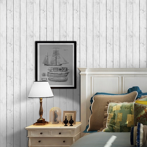 

Multi-purpose PVC Vintage Self-adhesive Wallpaper Stickers