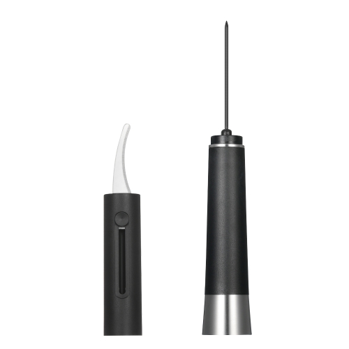 

Air Pressure Wine Bottle Opener Air Pressure Corkscrews Wine Corkscrew with Foil Cutter