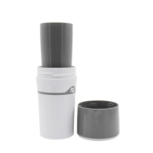 Tragbare Reise-Becher der Reise-400ml Eis-Tropfen-Kaffeemaschine
