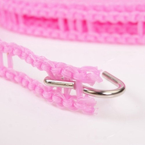 

Outdoor Clothes-line Plastic Wind-proof Fence Type Nylon Anti-skid Drying Clothes Hanger Rope