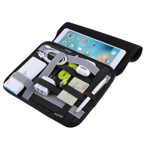 

Travel Digital Receiving Package Data Cable Earphone Card Reader Storage Bag