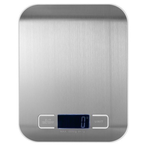 

10kg/1g Accurate Electric Kitchen Scale High-precision Kitchen Scale