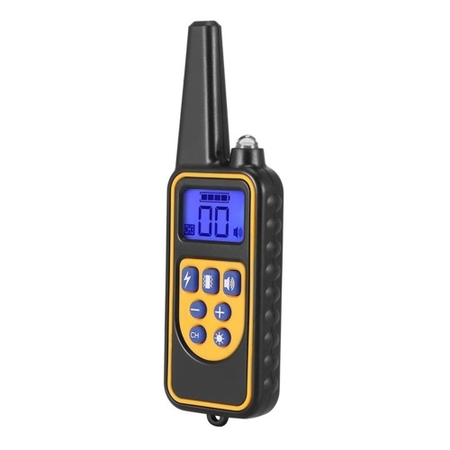 

880 Electric Dog Training Collar Pet Remote Control Waterproof