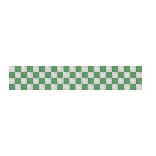 Checkered Mosaic Wall Sticker