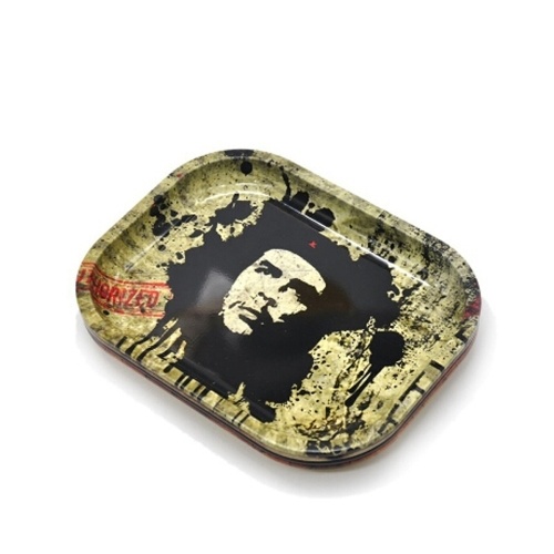 

Portable Rolling Cigarette Tray