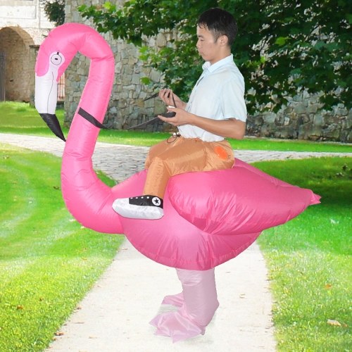 

Flamingo Inflatable Costume