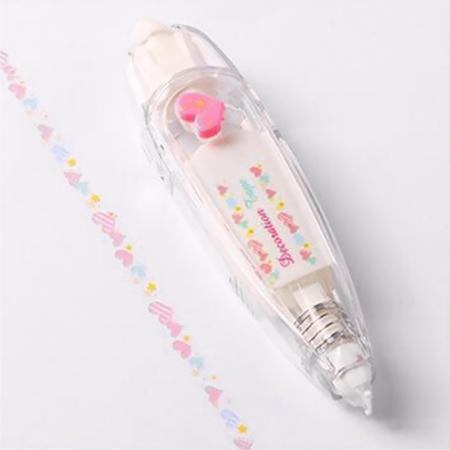 

Cute Funny Stationery Push Correction Tape