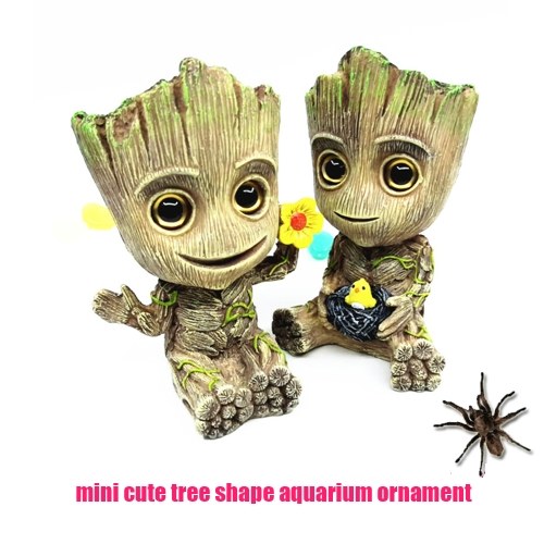 

Aquarium Decoration Tree Shape Oxygen Pump