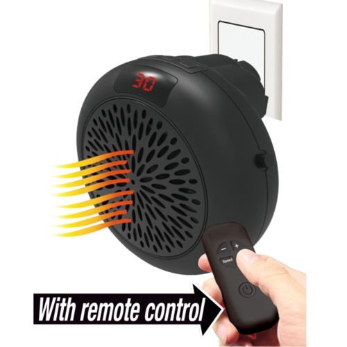 

900W Digital Heater Pro Portable Handy Heater