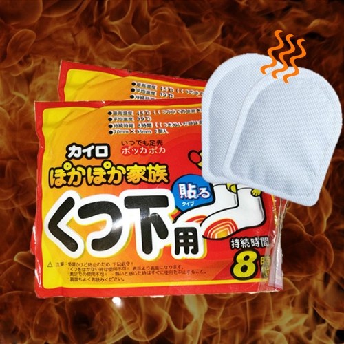 

Практичная теплая ножка Зимняя паста Body Warmer Stick